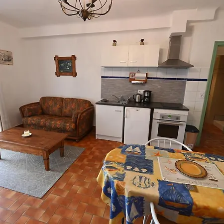 Apartmán Tres Beau 2 Pieces Port Vendres
