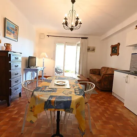 Apartmán Tres Beau 2 Pieces Port Vendres