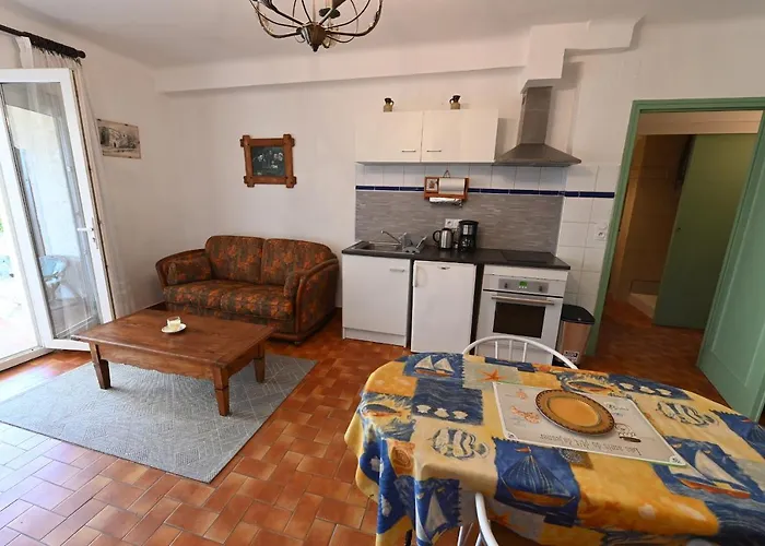 Apartmán Tres Beau 2 Pieces Port Vendres